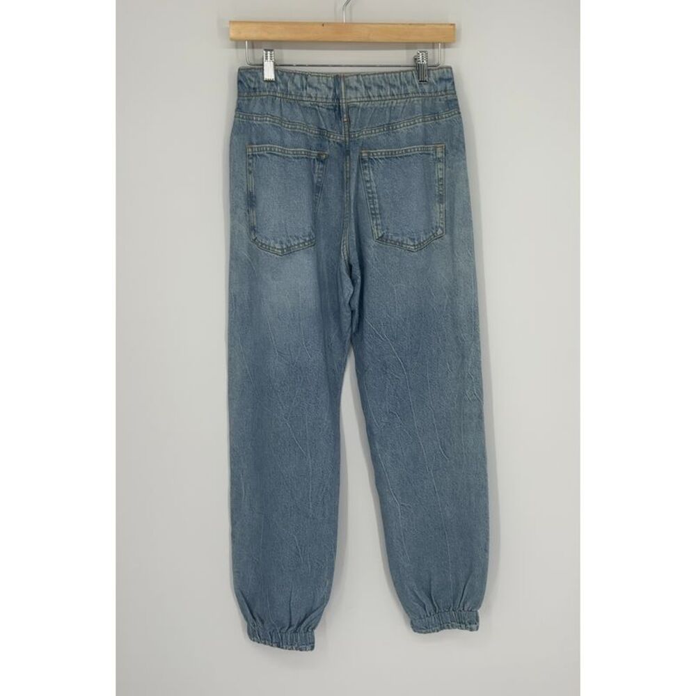 rag & bone Soft Joggers In Blue - Picture 2 of 6
